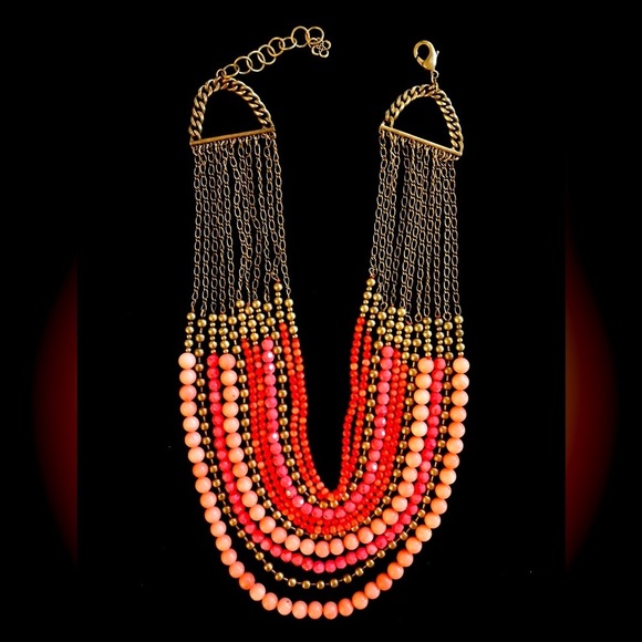 Stella & Dot Jewelry - Stella & Dot Palomino Statement Necklace